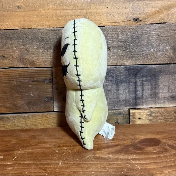 Disney‎ The Nightmare Before Christmas 8” OOGIE BOOGIE Stuffed Plush - Picture 4 of 9